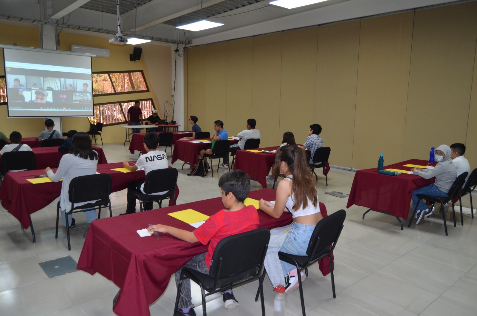 Invita Seduc A Estudiantes A Participar En Concurso Internacional De Ciencias Vanda 2024