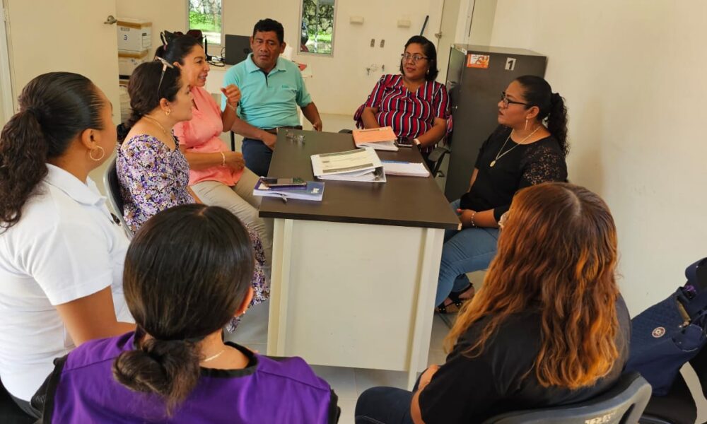 IMEC REALIZA EN ACTIVIDADES EN CONMEMORACIÓN DEL MES DE LA CAMPECHANIDAD