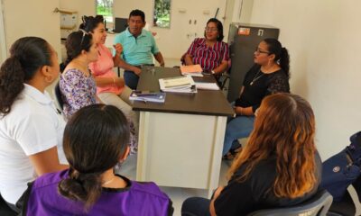 IMEC REALIZA EN ACTIVIDADES EN CONMEMORACIÓN DEL MES DE LA CAMPECHANIDAD