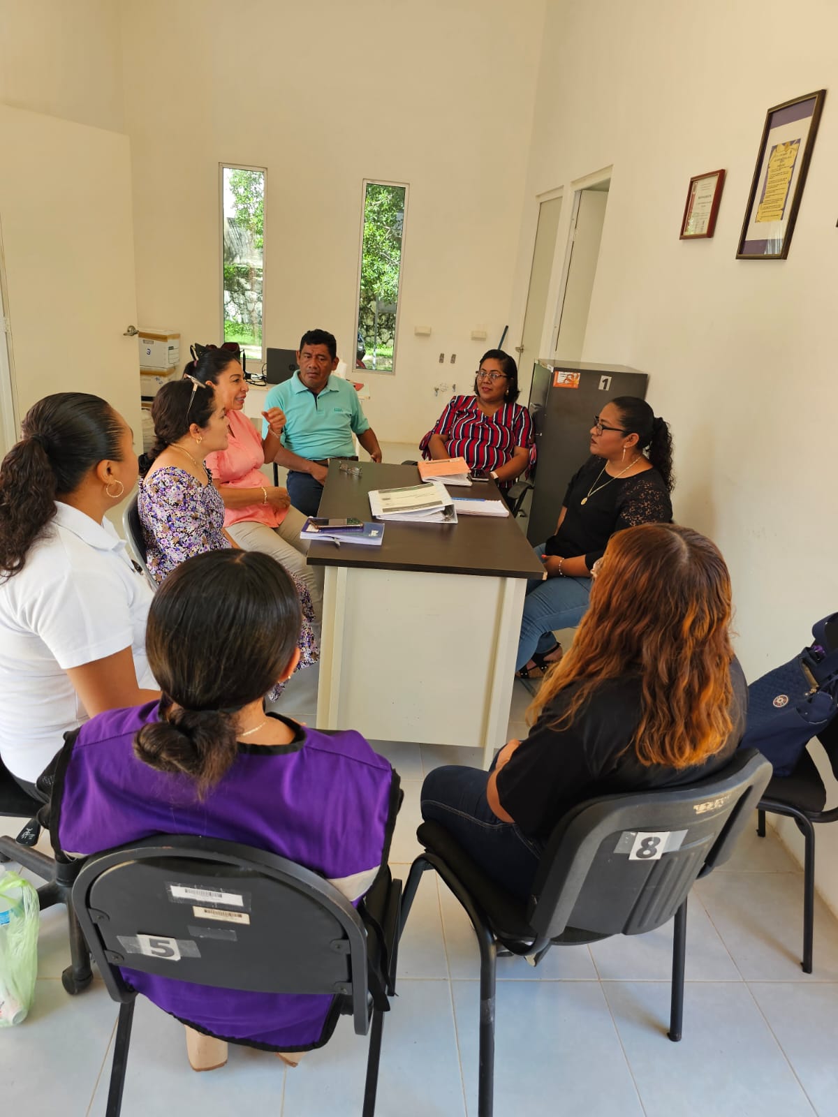 IMEC REALIZA EN ACTIVIDADES EN CONMEMORACIÓN DEL MES DE LA CAMPECHANIDAD