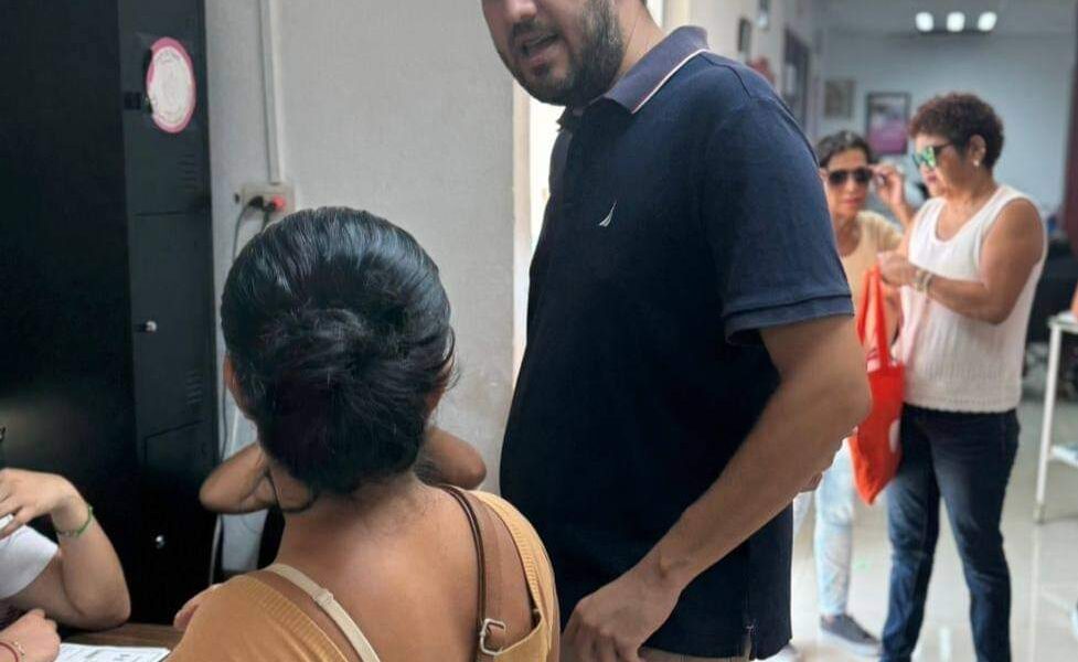 IMEC BRINDA MIL 757 SERVICIOS GRATUITOS PARA BENEFICIAR A 696 MUJERES EN DIVERSAS LOCALIDADES DE CAMPECHE