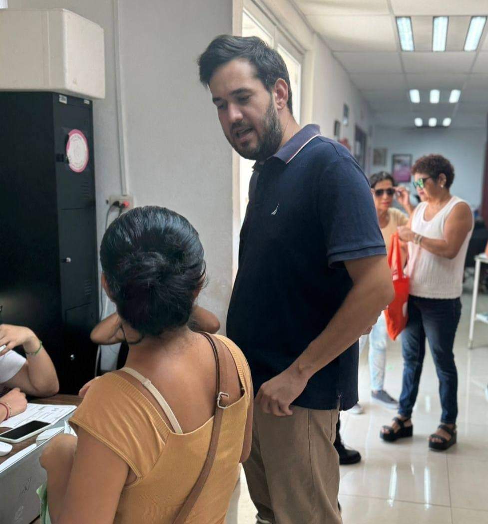 IMEC BRINDA MIL 757 SERVICIOS GRATUITOS PARA BENEFICIAR A 696 MUJERES EN DIVERSAS LOCALIDADES DE CAMPECHE