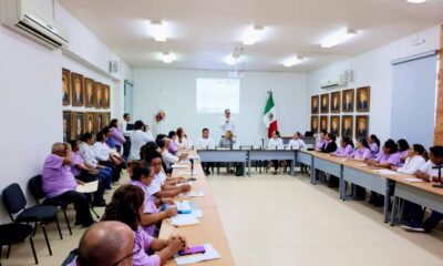 IMEC IMPARTE PLÁTICA DE SENSIBILIZACIÓN SOBRE LA PERSPECTIVA DE GÉNERO Y PREVENCIÓN DE LA VIOLENCIA A JUEZAS Y JUECES DEL TRIBUNAL SUPERIOR DE JUSTICIA DEL ESTADO
