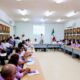 IMEC IMPARTE PLÁTICA DE SENSIBILIZACIÓN SOBRE LA PERSPECTIVA DE GÉNERO Y PREVENCIÓN DE LA VIOLENCIA A JUEZAS Y JUECES DEL TRIBUNAL SUPERIOR DE JUSTICIA DEL ESTADO