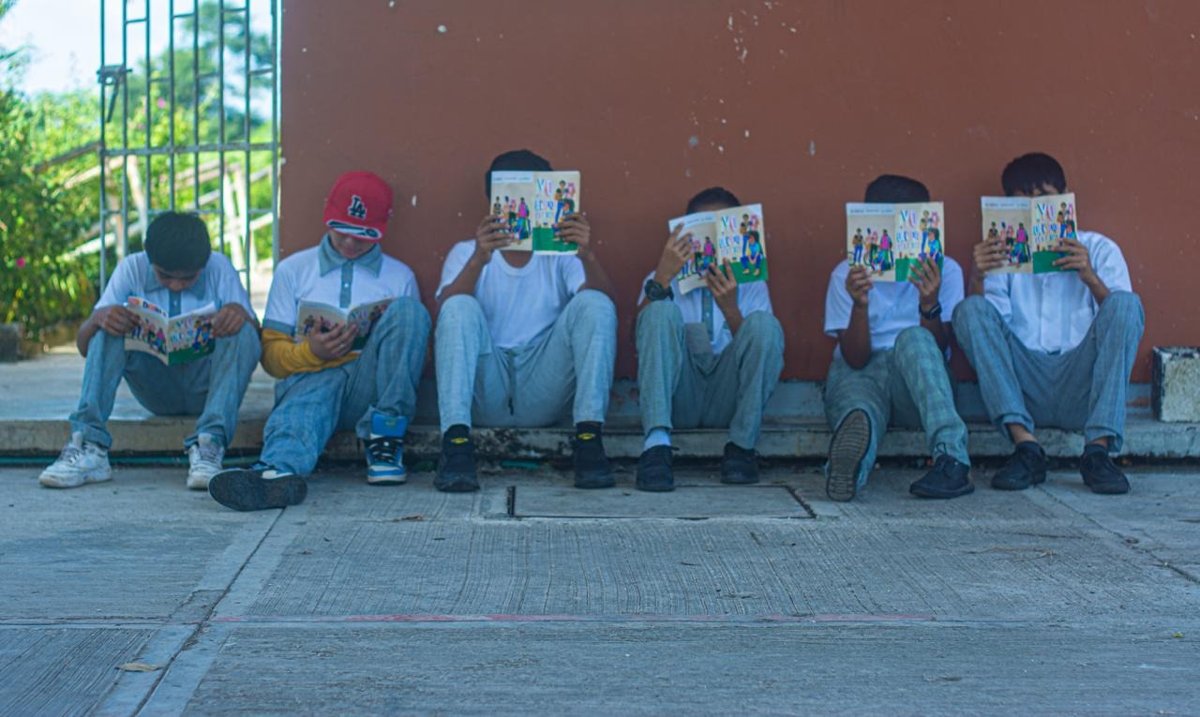 IMEC SENSIBILIZA A MÁS DE 8 MIL ESTUDIANTES DE TELESECUNDARIA PARA PREVENIR EL EMBARAZO ADOLESCENTE