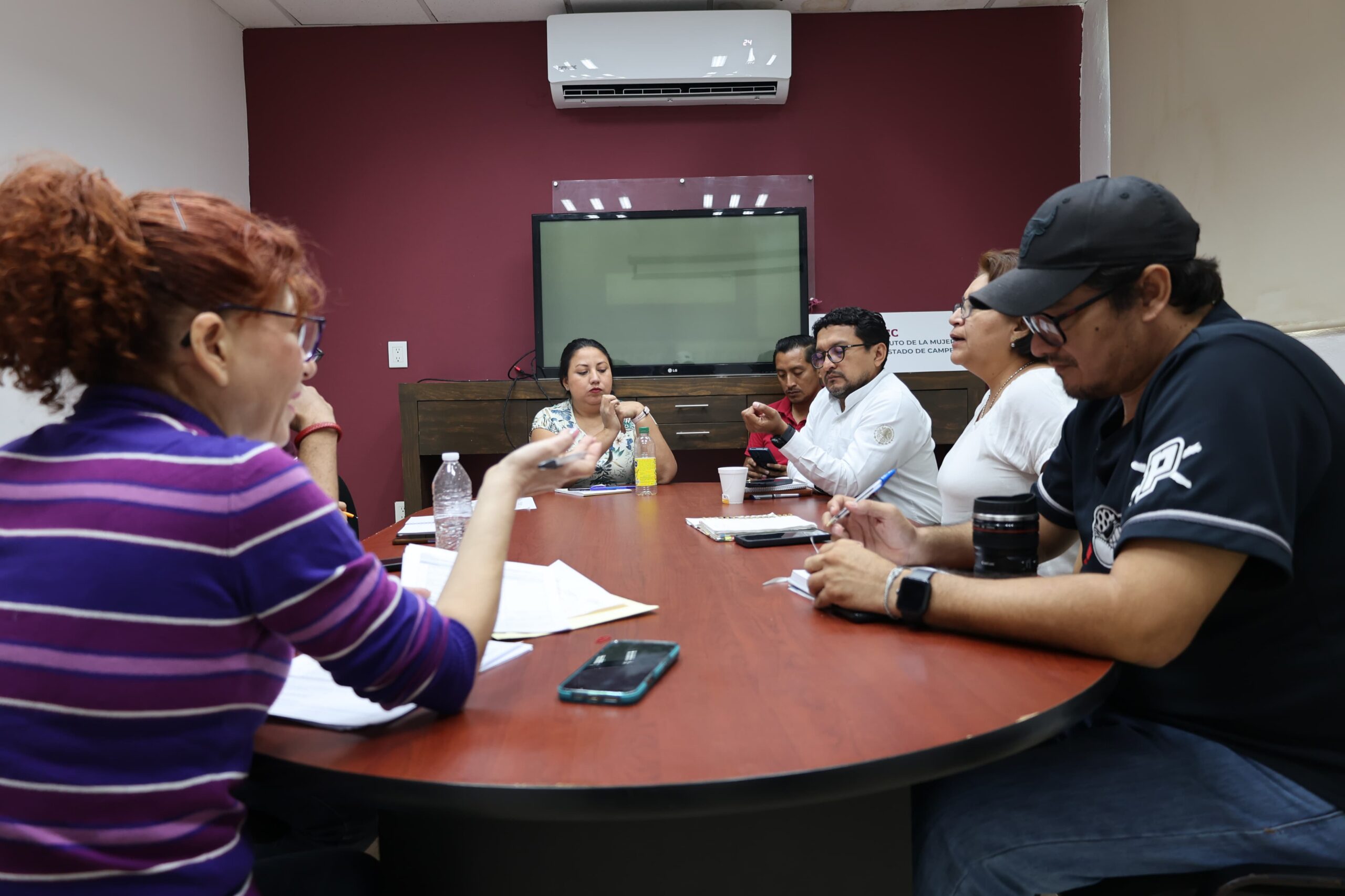 IMEC ELABORA EL PROGRAMA DE CONTROL INTERNO Y DESEMPEÑO CONSTITUCIONAL
