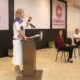 IMEC ENTREGA DISTINTIVO MORADO Y TOMA PROTESTA A 27 REDES DE MUJERES CONSTRUCTORAS DE PAZ (MUCPAZ)