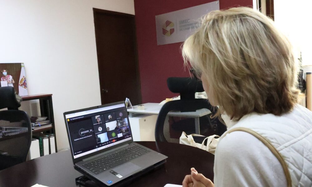 IMEC CAPACITA PARA FORMAR GRUPOS DE PREVENCIÓN DE EMBARAZO ADOLESCENTE EN LOS 13 MUNICIPIOS
