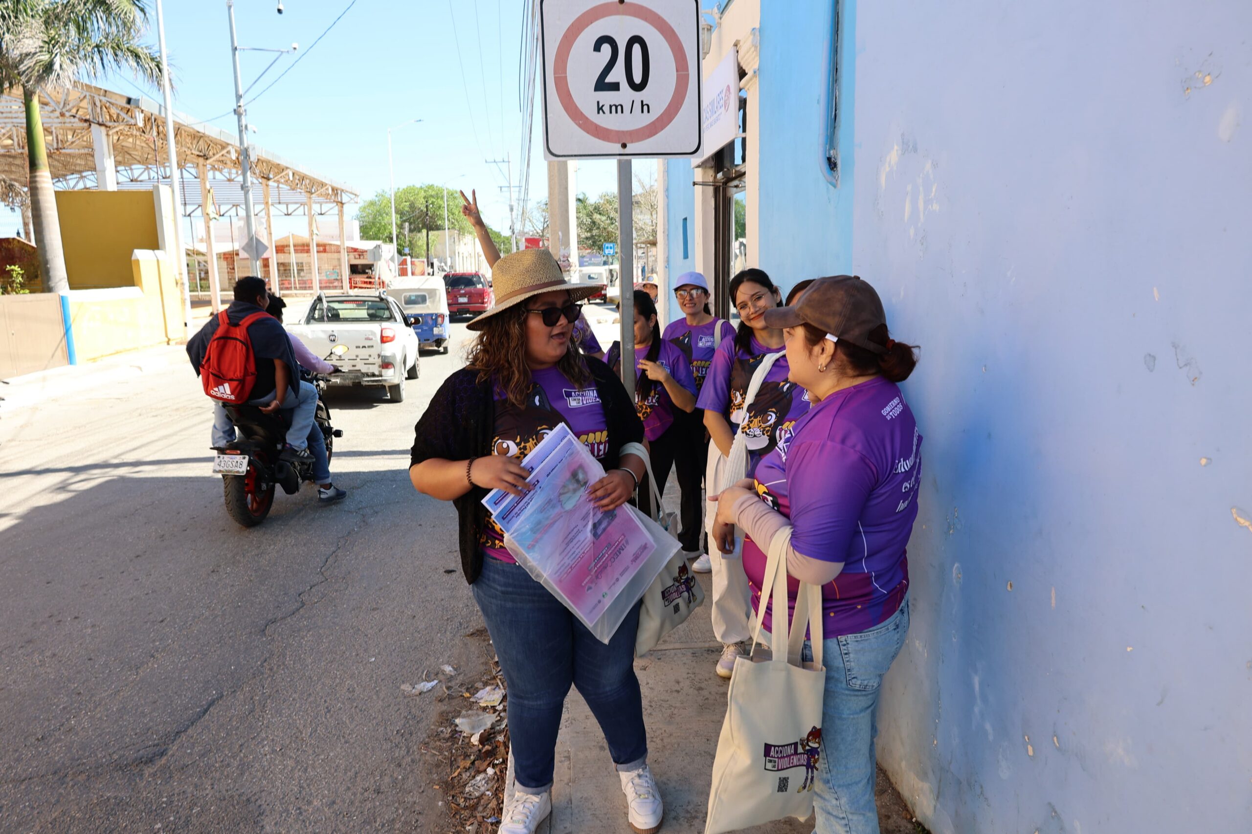 IMEC PROMOCIONA SERVICIOS GRATUITOS PARA LAS MUJERES EN LA LOCALIDAD DE LERMA
