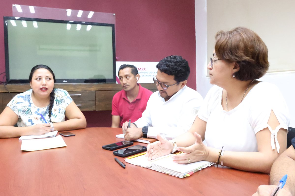 IMEC ELABORA EL PROGRAMA DE CONTROL INTERNO Y DESEMPEÑO CONSTITUCIONAL