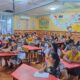 IMPARTE EL TALLER CORRESPONSALIDAD FAMILIAR A MADRES Y PADRES DE FAMILIA DE LA ESCUELA SECUNDARIA TÉCNICA No. 14 EN EL MUNICIPIO DE DZIBALCHÉ
