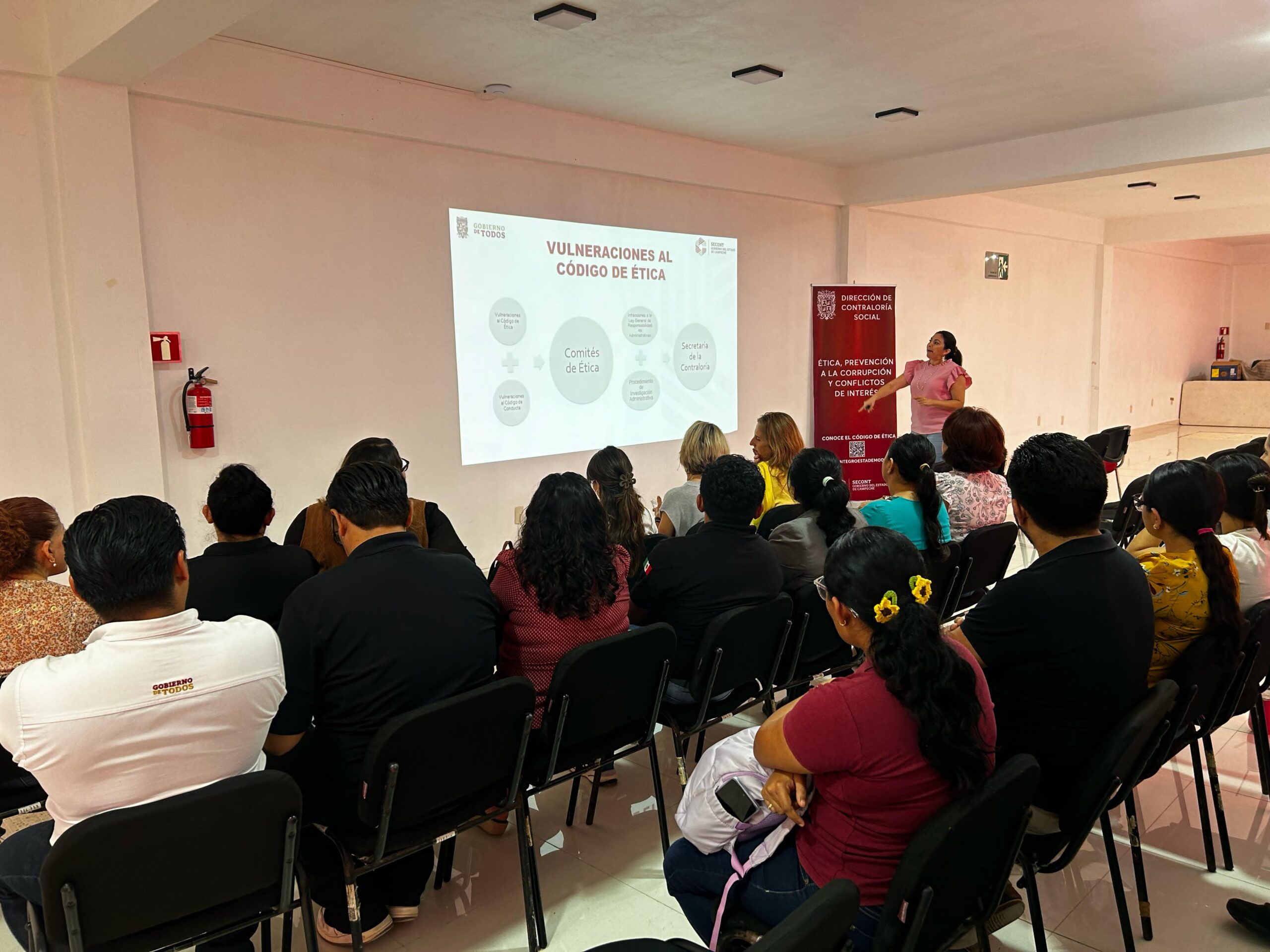 LA INTEGRIDAD COMO PILAR DEL SERVICIO PÚBLICO