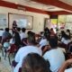 IMEC IMPARTE EL TALLER “TIPOS Y MODALIDADES DE VIOLENCIA” A ESTUDIANTES DEL CENTRO DE ESTUDIOS TEGNOLÓGICO INDUSTRIAL Y DE SERVICIOS No. 82 EN CHAMPOTÓN