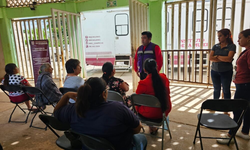 IMEC REALIZARÁ DIVERSAS ACTIVIDADES PARA BENEFICIAR A MUJERES ARTESANAS EN CALKINÍ