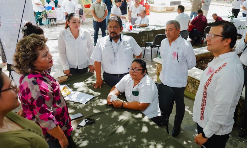 PARTICIPA INDAJUCAM EN ACTIVIDAD “IMEC CERCA DE TI”