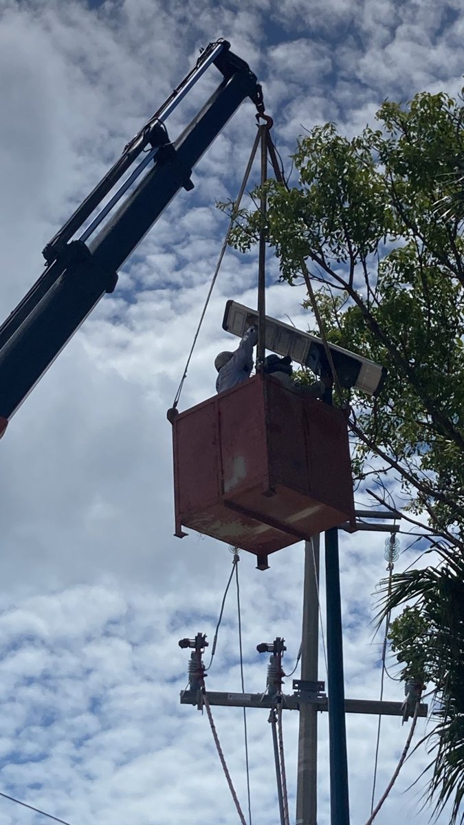 PUERTO ISLA DEL CARMEN REDUCE AL 50 % EL CONSUMO ELÉCTRICO CON TRANSICIÓN FOTOVOLTAICA