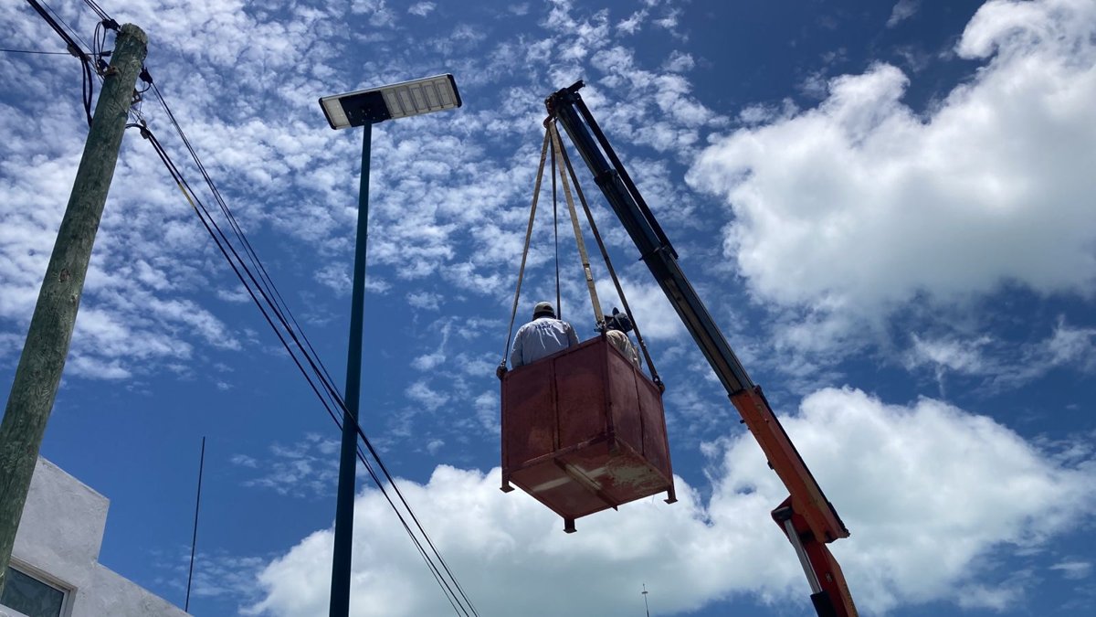 PUERTO ISLA DEL CARMEN REDUCE AL 50 % EL CONSUMO ELÉCTRICO CON TRANSICIÓN FOTOVOLTAICA