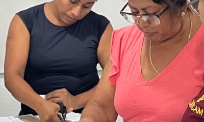 FINALIZANDO CURSOS QUE SE IMPARTIERON DURANTE EL MES DE AGOSTO DE