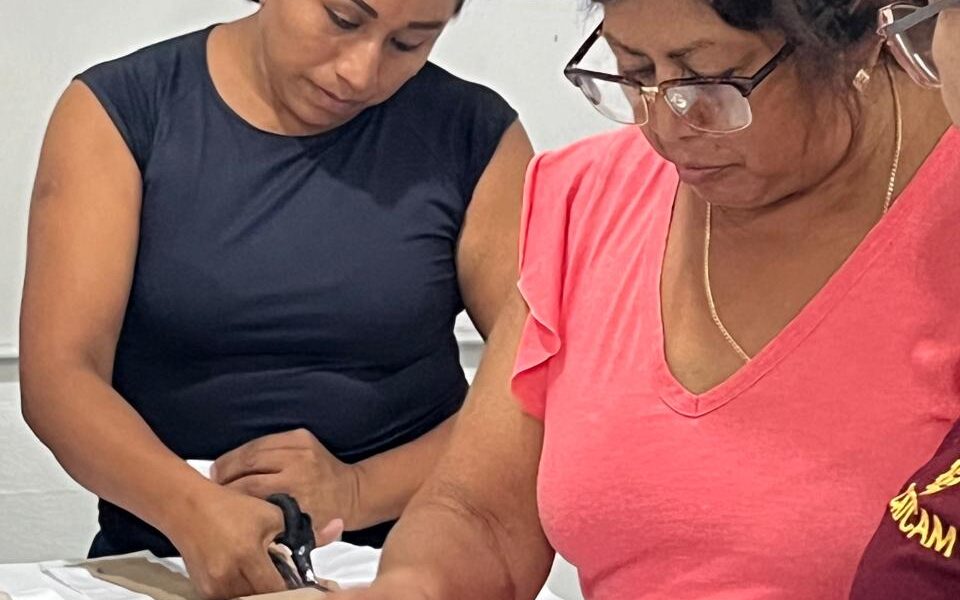 FINALIZANDO CURSOS QUE SE IMPARTIERON DURANTE EL MES DE AGOSTO DE