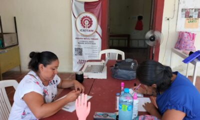 CURSOS DE SEPTIEMBRE PARA LA ACCIÓN MÓVIL TENABO