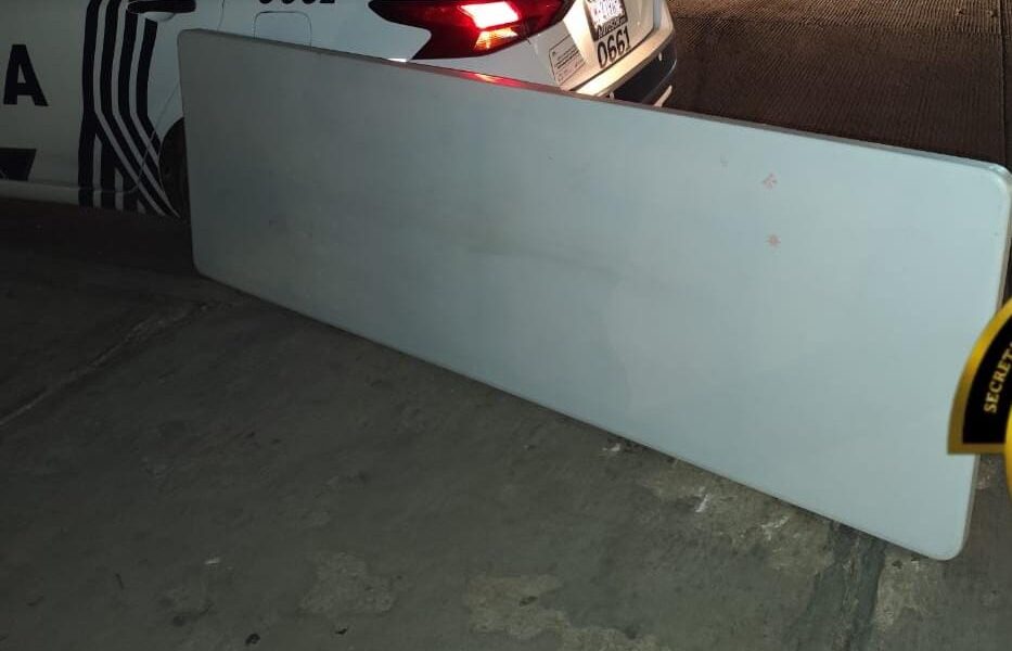 SPSC ASEGURA A SUJETO EN LA CAPITAL DEL ESTADO