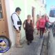 SPSC BRINDA APOYO DE TRASLADO A MUJER DE LA TERCERA EDAD