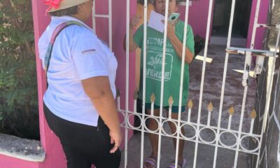 ICAT ACCION MOVIL TENABO REALIZA CAMPAÑA DE PROMOCIÓN PARA CURSOS DEL MES DE DICIEMBRE