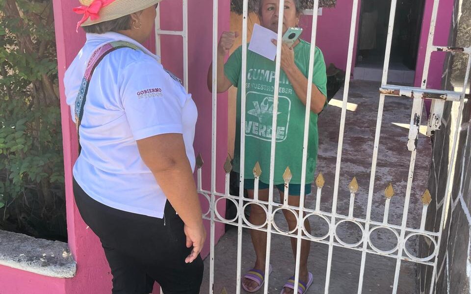 ICAT ACCION MOVIL TENABO REALIZA CAMPAÑA DE PROMOCIÓN PARA CURSOS DEL MES DE DICIEMBRE