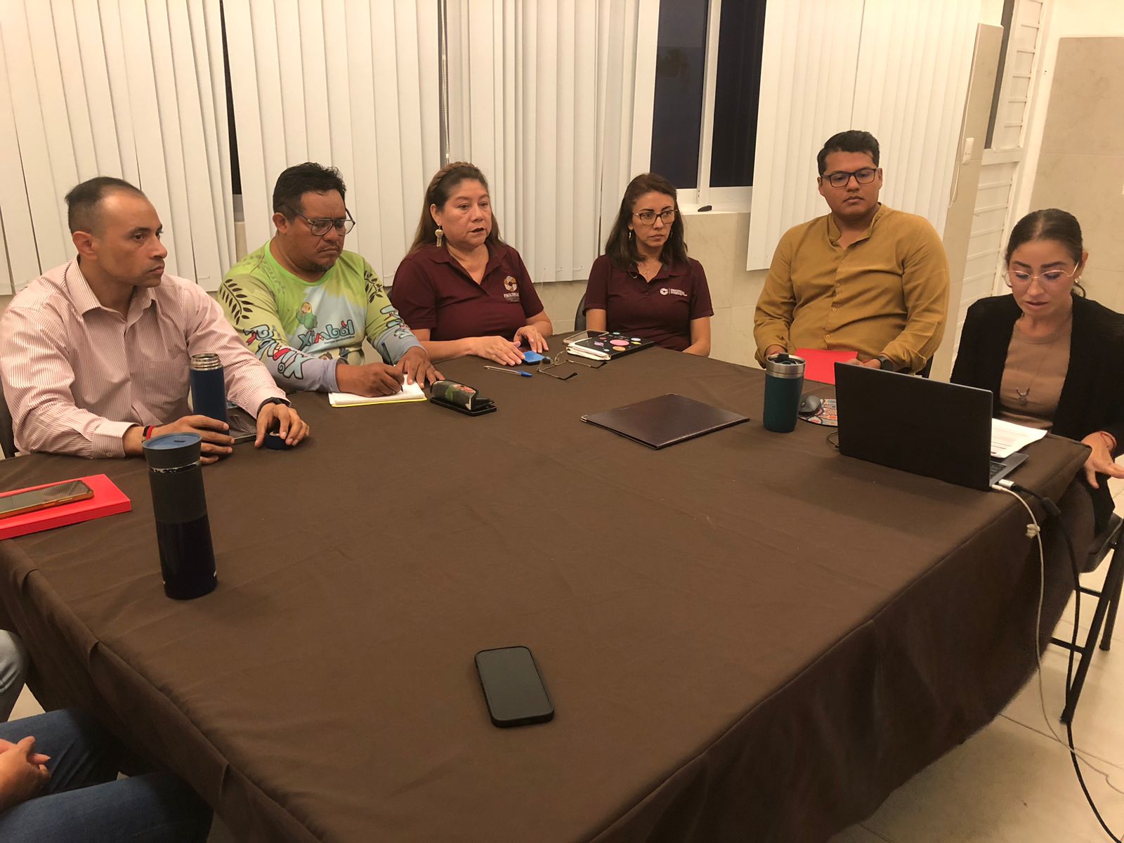 INSTALA PROCDSCAM COMITÉ DE EFICIENCIA ENERGÉTICA Y SUSTENTABILIDAD