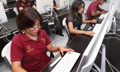 CECyTEC ALISTA SU PROCESO DE PREINSCRIPCIONES AL CICLO ESCOLAR 2025- 2026