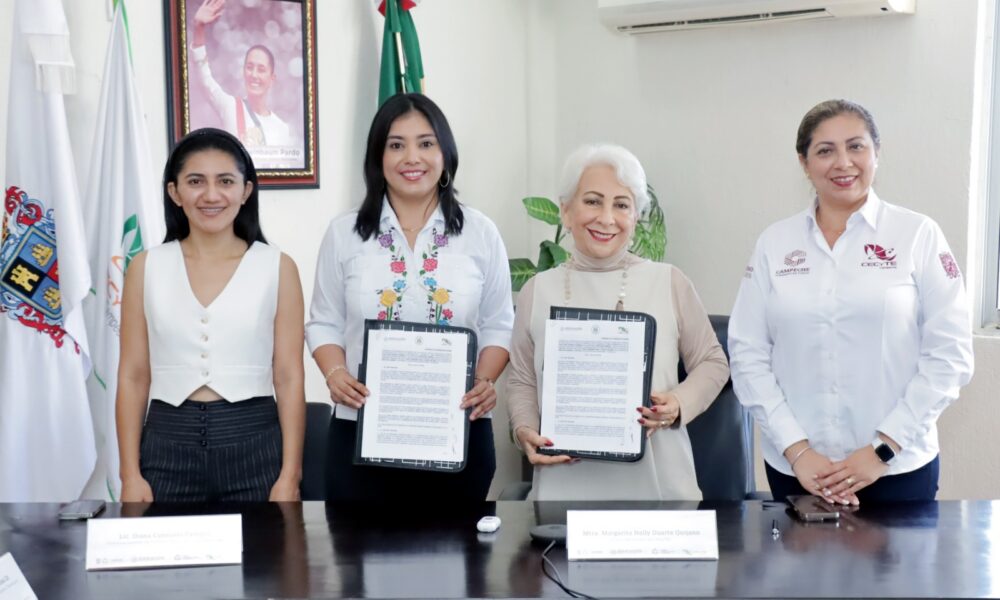 INSTITUTO TECNOLÓGICO SUPERIOR DE HOPELCHÉN Y CECyTEC APOYARÁN A JÓVENES QUE REALICEN PRÁCTICAS PROFESIONALES
