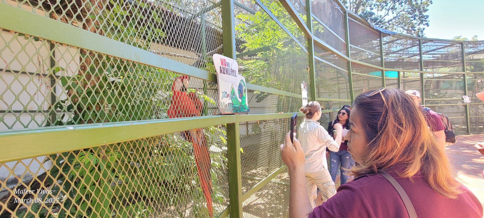 ALUMNOS DE LA UT CALAKMUL EN XIMBAL