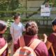 ALUMNOS DE LA UT CALAKMUL EN XIMBAL