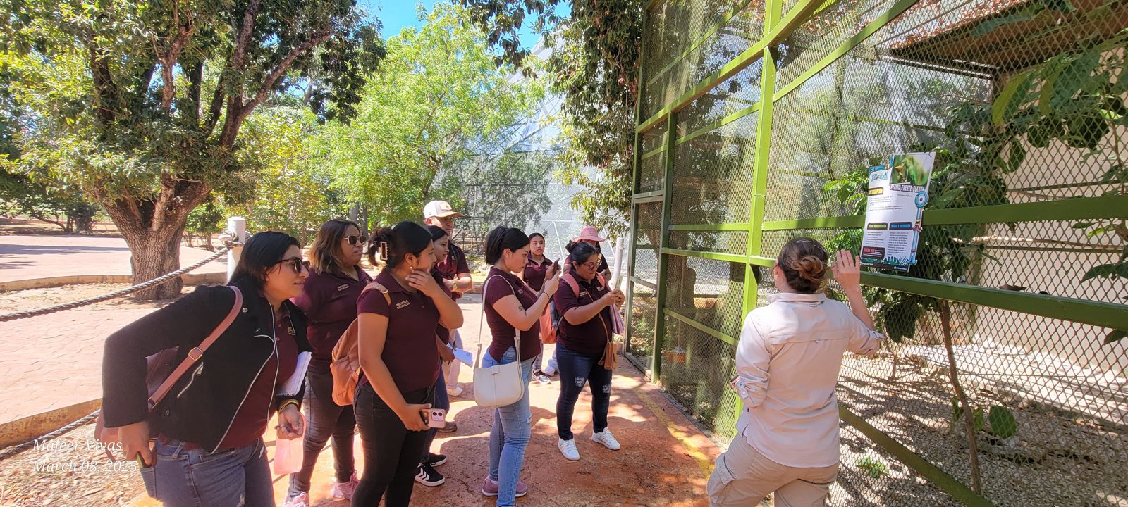 ALUMNOS DE LA UT CALAKMUL EN XIMBAL