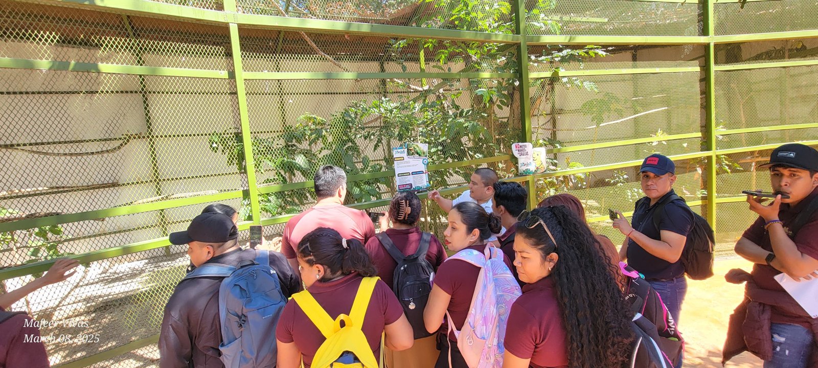ALUMNOS DE LA UT CALAKMUL EN XIMBAL
