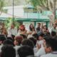 GOBERNADORA VISITA EL PLANTEL CONALEP GUILLERMO GONZÁLEZ GALERA