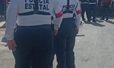 SPSC LOCALIZA A MENOR REPORTADA COMO DESAPARECIDA EN LA CAPITAL DEL ESTADO