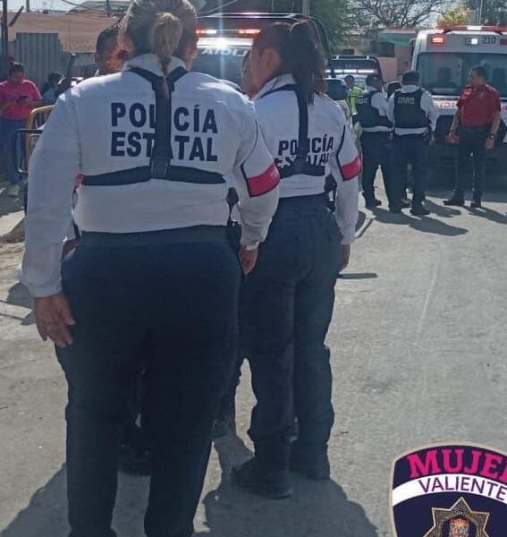SPSC LOCALIZA A MENOR REPORTADA COMO DESAPARECIDA EN LA CAPITAL DEL ESTADO