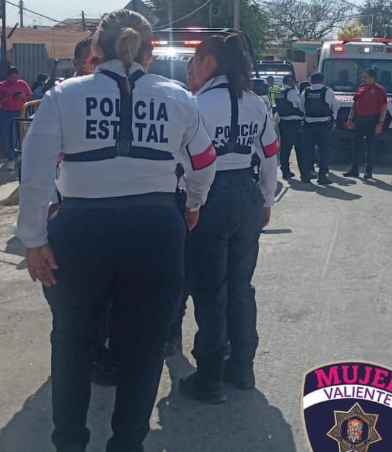 SPSC LOCALIZA A MENOR REPORTADA COMO DESAPARECIDA EN LA CAPITAL DEL ESTADO