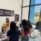 POLICÍA MUNICIPAL DE HECELCHAKÁN ASEGURA A DOS SUJETOS EN POSESIÓN DE PRESUNTA ARMA DE FUEGO Y APARENTE DROGA