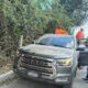 SPSC ASEGURA PRESUNTA DROGA Y MOTOCICLETA EN AMPLIACIÓN SAMULÁ