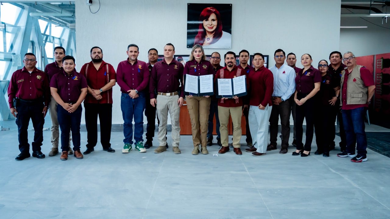 CONVENIO DE COLABORACIÓN ENTRE SPSC E IEEA