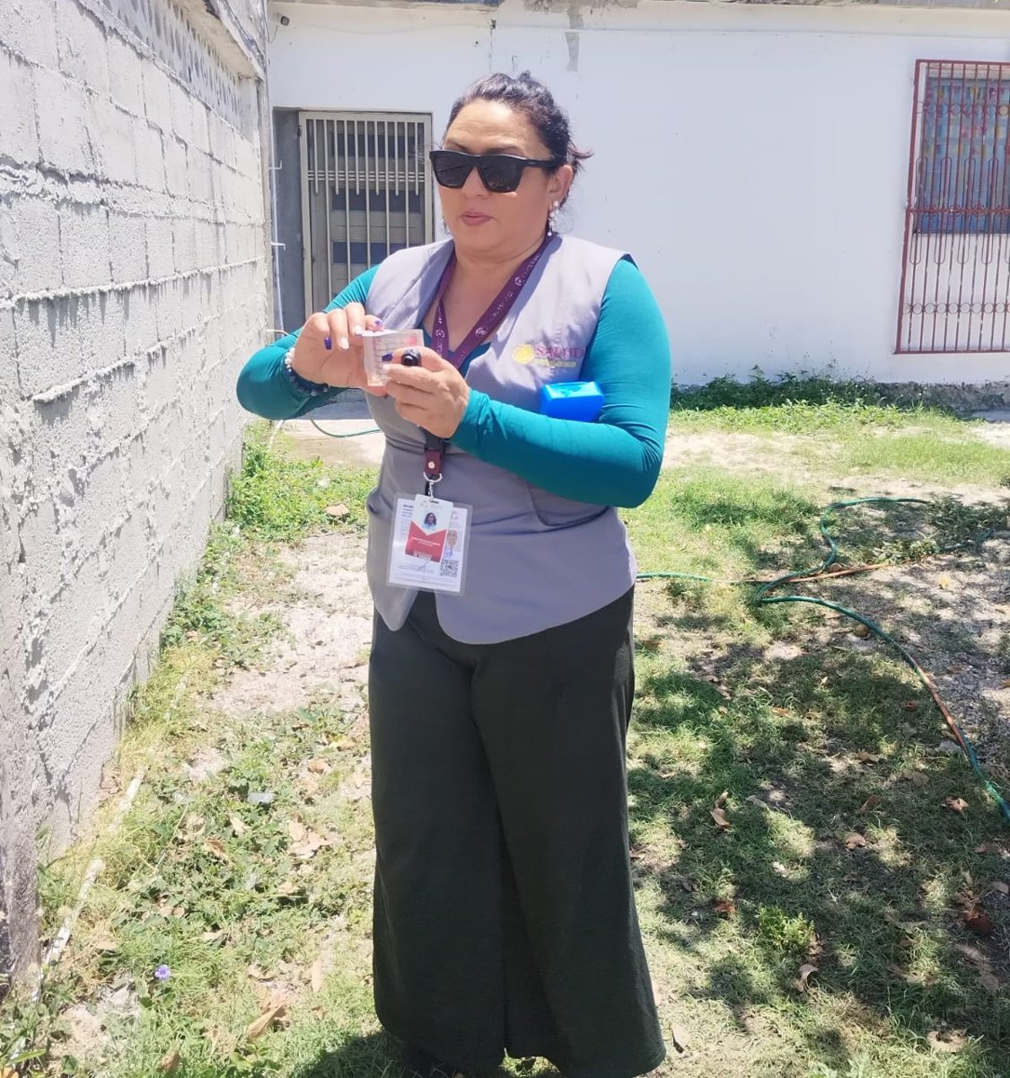 VERIFICA COPRISCAM SISTEMAS DE ABASTECIMIENTO DE AGUA