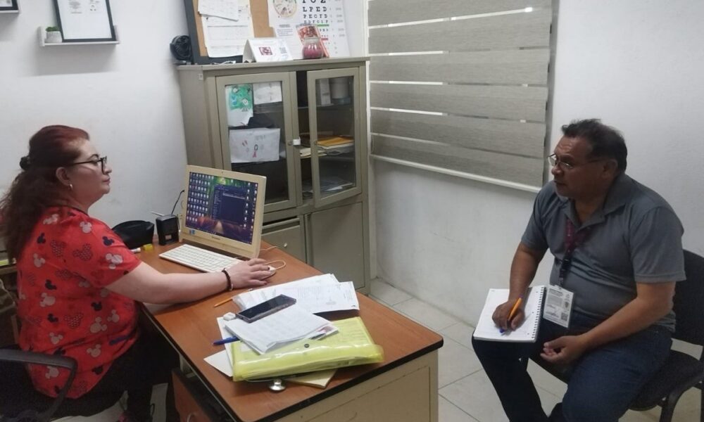 VERIFICA COPRISCAM SISTEMAS DE ABASTECIMIENTO DE AGUA