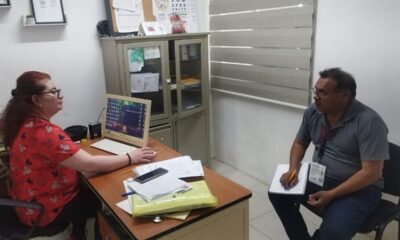 VERIFICA COPRISCAM SISTEMAS DE ABASTECIMIENTO DE AGUA