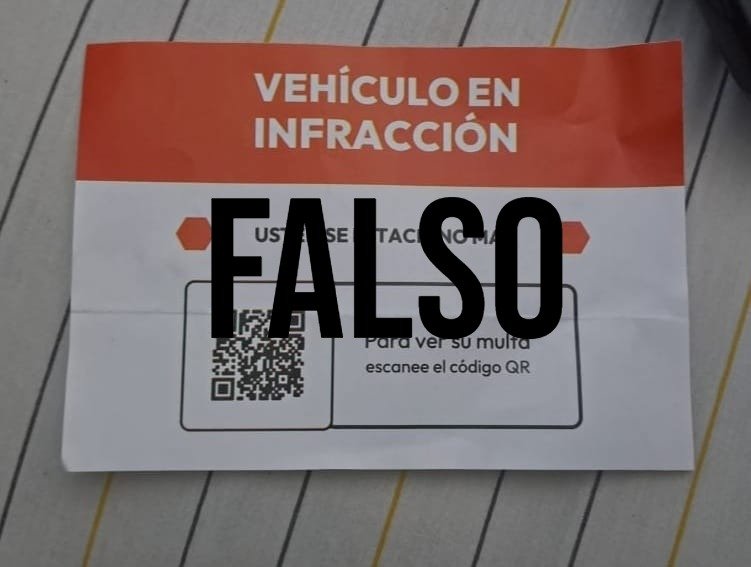 SPSC ALERTA SOBRE NUEVA MODALIDAD DE ESTAFA