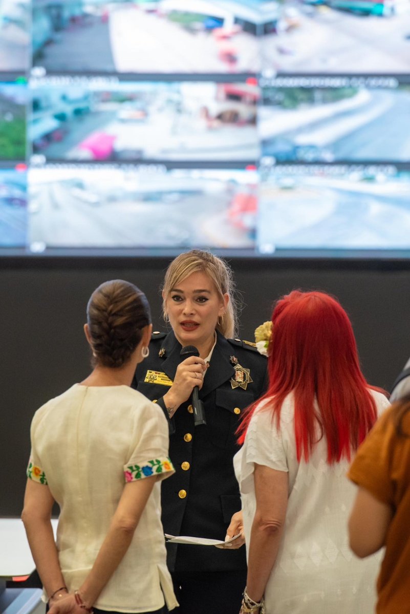 CAMPECHE FORTALECE SU SEGURIDAD CON LA INAUGURACIÓN DEL NUEVO C5