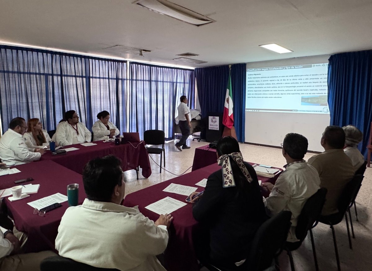 FORTALECEN VIGILANCIA EPIDEMIOLÓGICA PARA EVITAR RIESGOS A LA SALUD