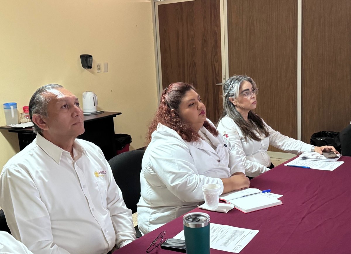 FORTALECEN VIGILANCIA EPIDEMIOLÓGICA PARA EVITAR RIESGOS A LA SALUD
