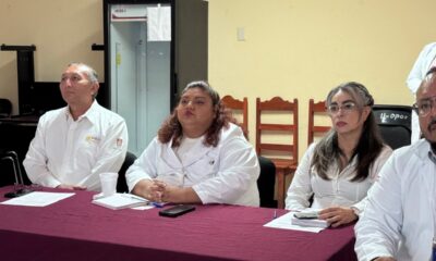 FORTALECEN VIGILANCIA EPIDEMIOLÓGICA PARA EVITAR RIESGOS A LA SALUD